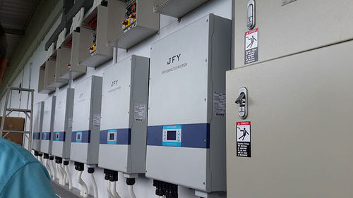 Laatste bedrijfscasus over 1,2 MW gedistribueerd PV-project op het dak in Bangkok, Thailand