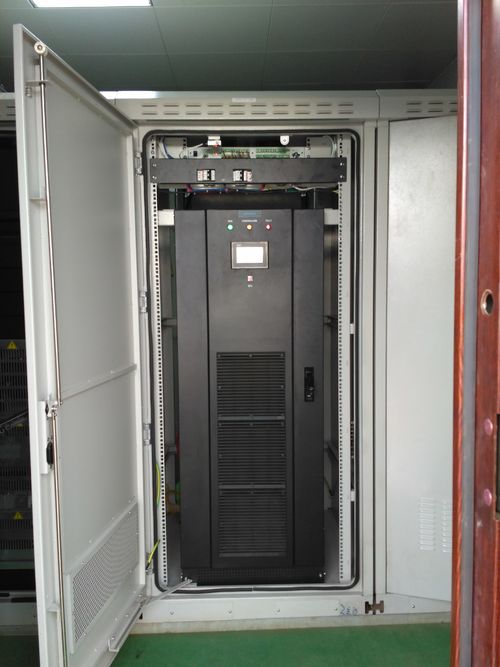 Laatste bedrijfscasus over Burundi is een 116KW off-grid vernis complementair systeem