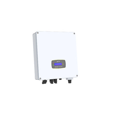 kwaliteit  5KW Single Phase On Grid Solar Inverter Natural Cooling fabriek
