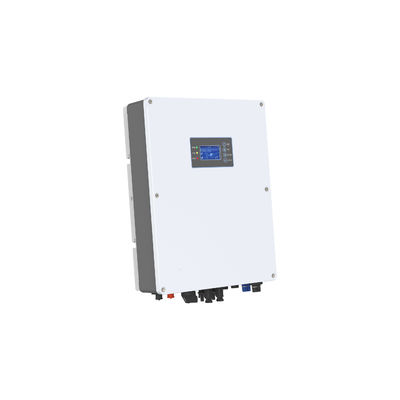 Eenfase 5KW On Off Grid hybride omvormer voor zonne-energie