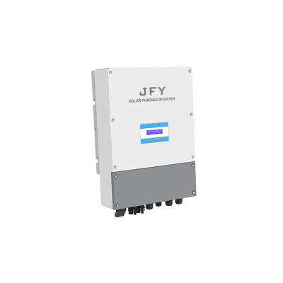 Van de de Frequentie Zonnepomp van 5.5KW VFD Veranderlijke AC van het de Omschakelaars Algemene Doel Aandrijvingsmotor