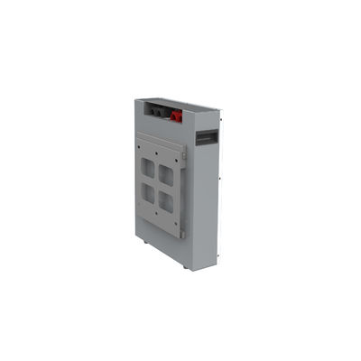 BPL-serie 51.2V LiFePo4-accu voor energieopslag met eenvoudige installatie