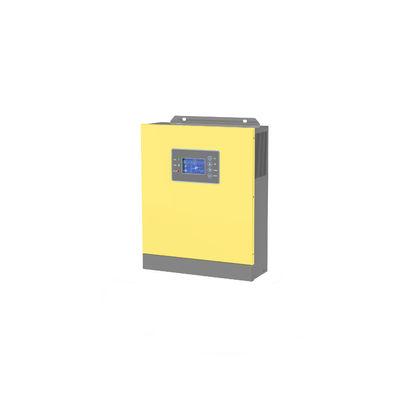 3KW enkele fase op off-grid hybride zonne-omvormer Li-ion loodaccu