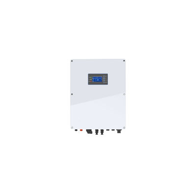 Eenfase 3KW On Off Grid hybride zonne-omvormer