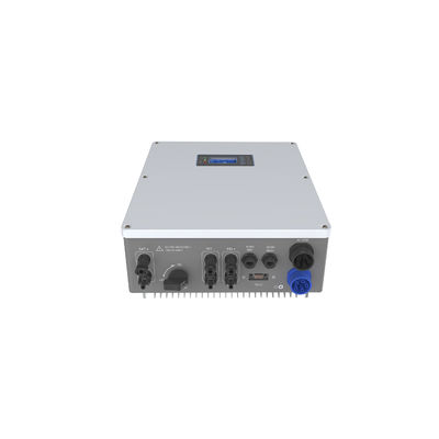 10KW 3-fase hybride omvormer op off-grid SolarMax hybride omvormer IP65