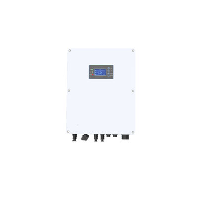 10KW 3-fase hybride omvormer op off-grid SolarMax hybride omvormer IP65