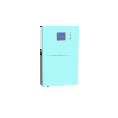 Wandgemonteerde 3,5 kW alles-in-één energieopslagsysteem SunAura hybride omvormer voor zonne-energie