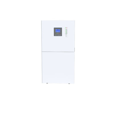 5.5KS10 Alles-in-één energieopslagsysteem Wandgemonteerde 5,5 kW hybride omvormer voor zonne-energie