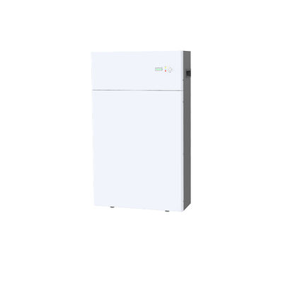 LiFePO4 High Voltage Energy Storage Battery Pack 282V Veiligheid Betrouwbaar