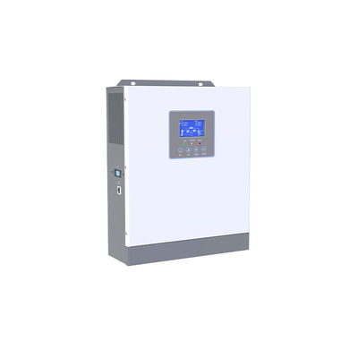 Hybride zonne-energie-omvormer met 80V-320V PV-invoer en 5KW 120Vac-uitvoer