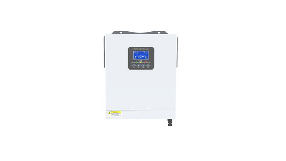 Hybride zonne-omvormer met 100V-500V PV-invoer en 120Vac enkelfase/240Vac splitfase