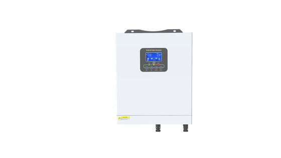 8.2 kW geavanceerde eenfasige hybride omvormer voor zonne-energiesystemen