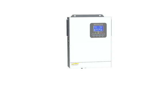 3 kW off-grid-omvormer met 24V batterij Input en 230Vac Output